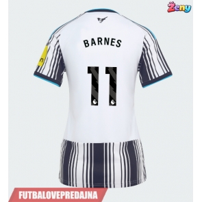 Lacne Ženy Futbalové dres Newcastle United Harvey Barnes #11 2026-27 Krátky Rukáv - Domáci
